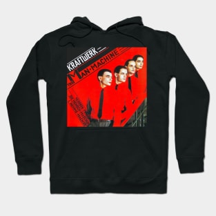 KRAFTWERK- THE MAN MACHINE Hoodie